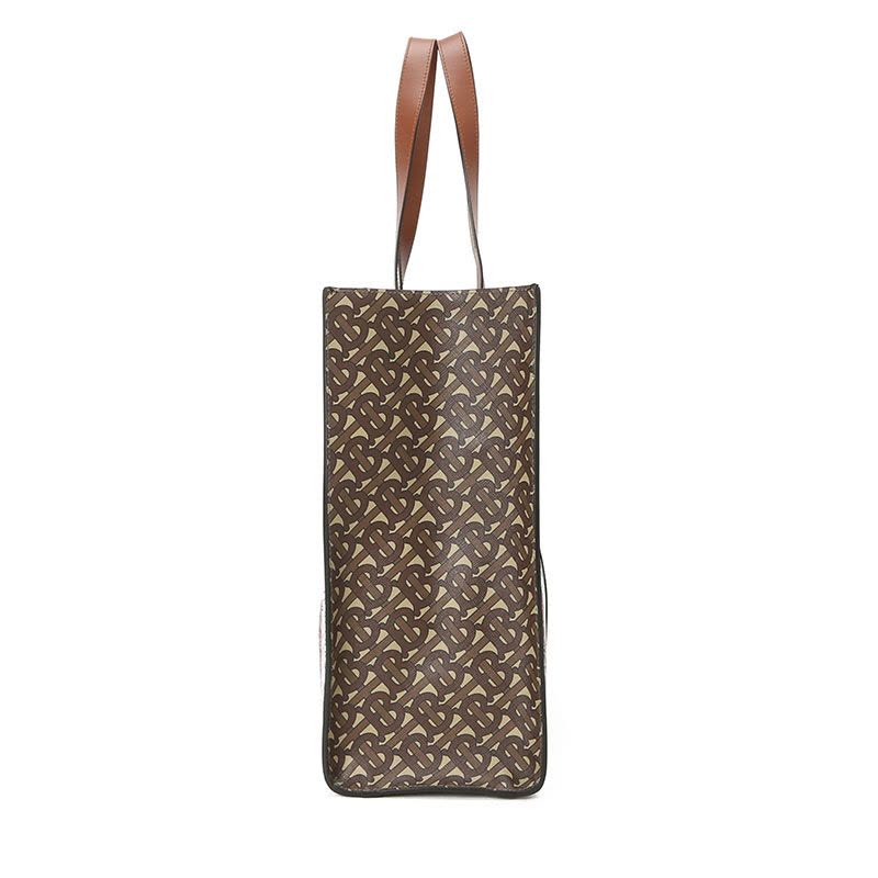 预订20新款 BURBERRY TB LOGO 单肩包托特包8021488图片