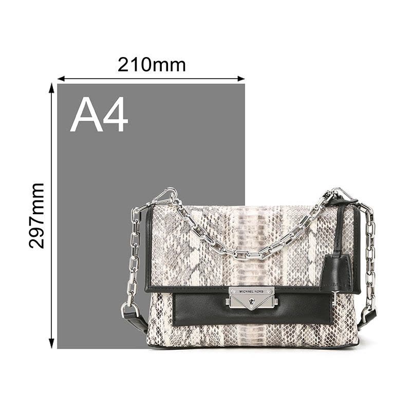 MICHAEL KORS 迈克·科尔斯 女士斜挎包 CECE 30H9S0EL2L图片