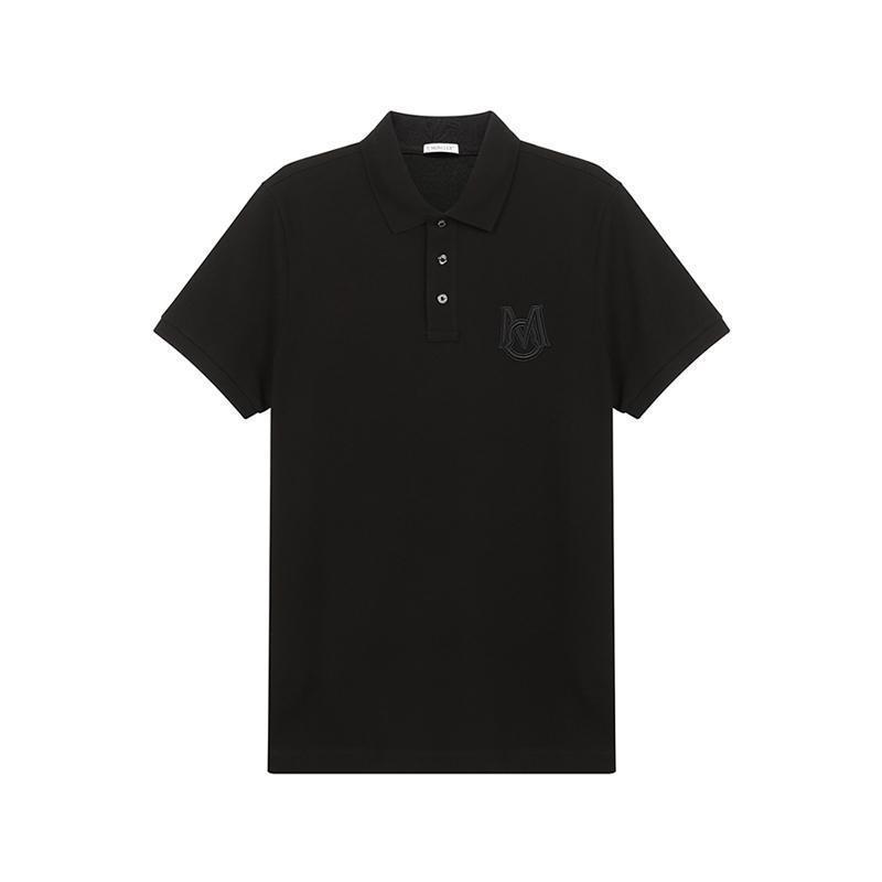 MONCLER 盟可睐 男士 棉质短袖POLO衫 8A72900 84556