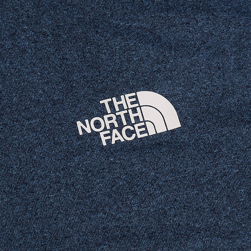 北面（TheNorthFace）男舒适透气易打理短袖T恤2SM4