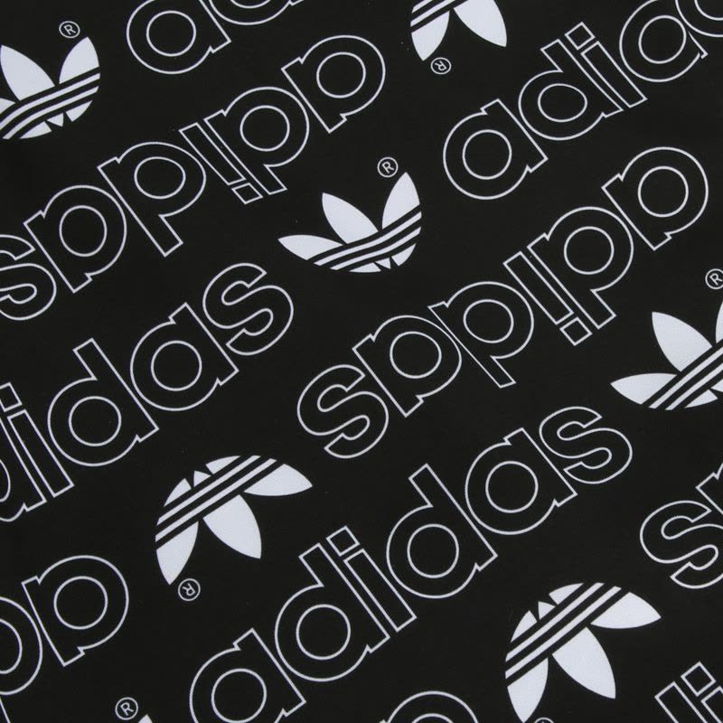 ADIDAS阿迪达斯秋冬男子时尚舒适透气五分裤短裤DH4791图片