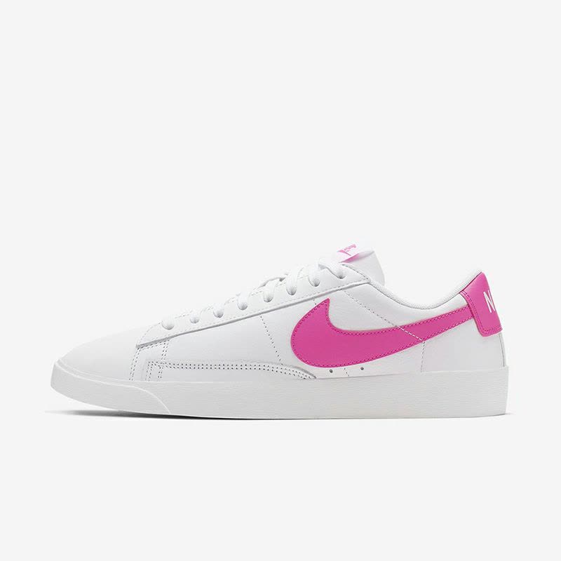 NIKE耐克 BLAZER LOW LE 女子低帮小白鞋运动休闲板鞋 AV9370-102图片