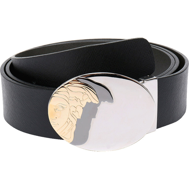 Versace collection 范思哲 男士皮带腰带 V910234 VM00403
