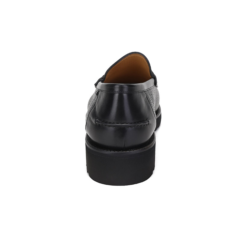 BALLY 巴利 男士皮质1851马衔扣饰休闲皮鞋乐福鞋 NORRISON