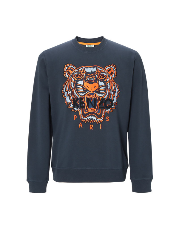 高田贤三KENZO Tiger 男士卫衣F965SW0014XA