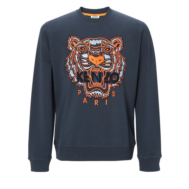 高田贤三KENZO Tiger 男士卫衣F965SW0014XA图片