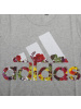ADIDASFlower Tee夏季女子短袖DV2996