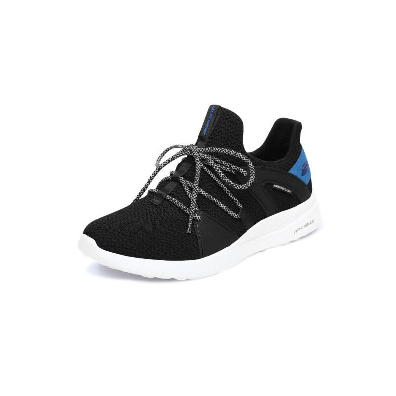 Skechers斯凯奇男鞋新款时尚一脚套运动鞋 舒适低帮休闲鞋 51865图片