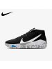 NIKE耐克男鞋KD 13 EP 杜兰特13代气垫黑白实战篮球鞋CI9949-001