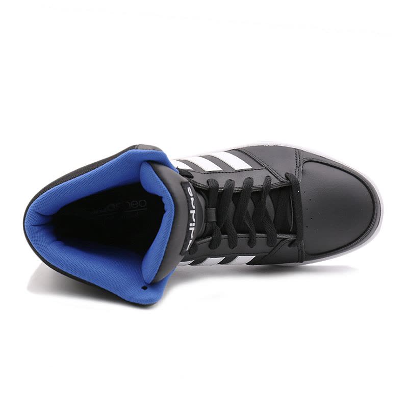 阿迪达斯adidas男子运动休闲舒适耐磨防滑缓震篮球鞋-F99588图片