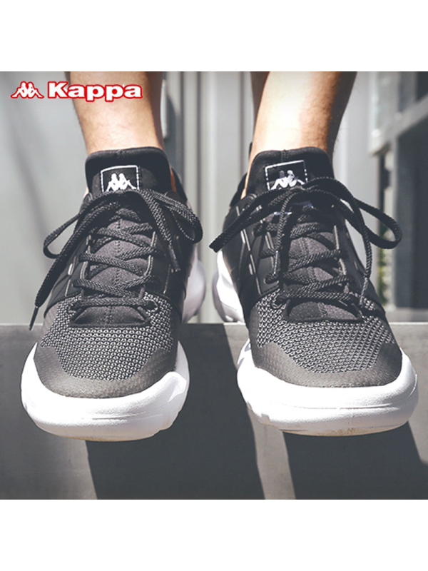 Kappa男鞋板鞋-K0715CC63-990K0715CC63-990