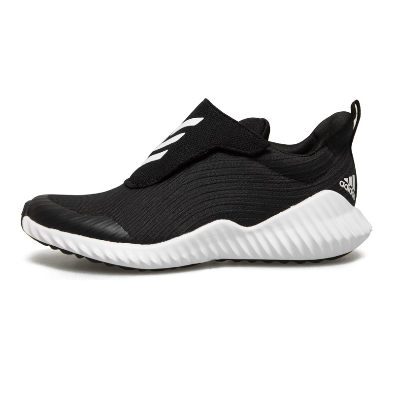阿迪达斯adidas 秋季大童中童儿童运动鞋 跑步鞋跑鞋 透气休闲鞋 AH2627
