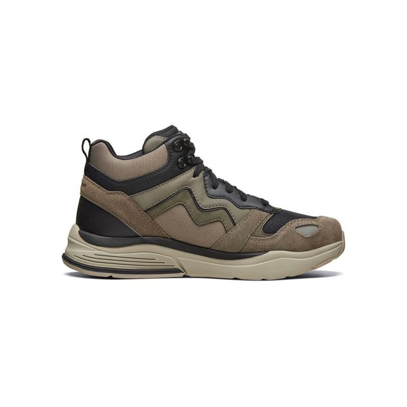 SKECHERS(斯凯奇)男鞋休闲鞋66200-TNBK图片