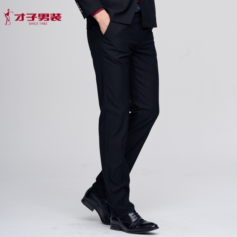 才子男装商务休闲西服套装新郎结婚礼服晚宴活动正装套西小西装