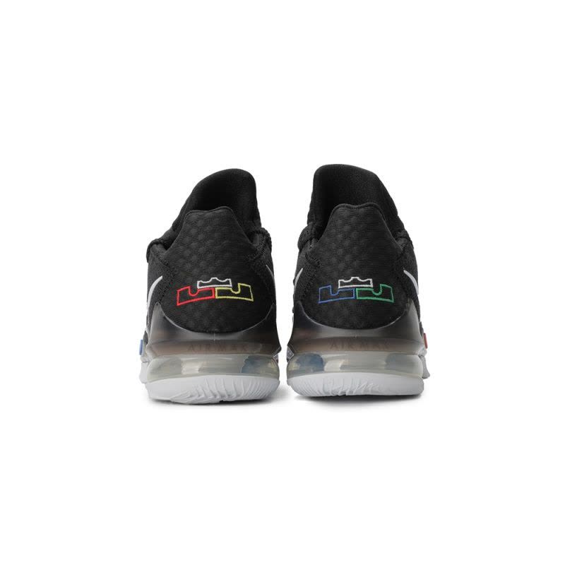 Nike耐克2020年新款男子LEBRON XVII LOW EP篮球鞋CD5006-002图片