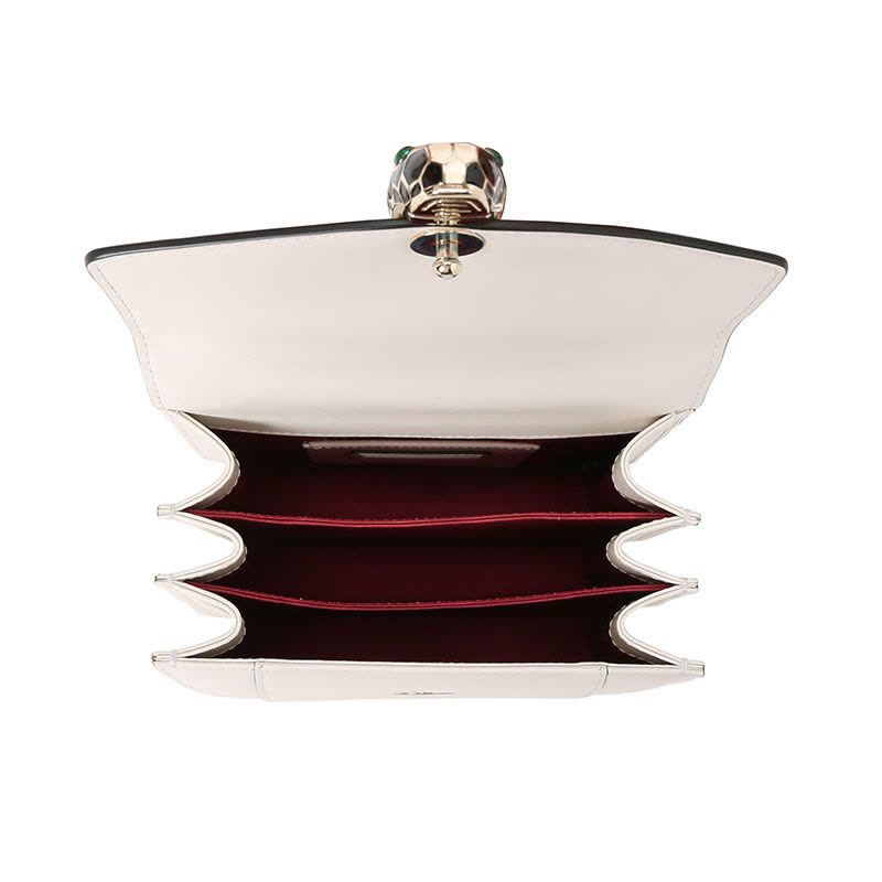 预订 【尖货专享】BVLGARI Serpenti Forever 通勤手拎 283171图片