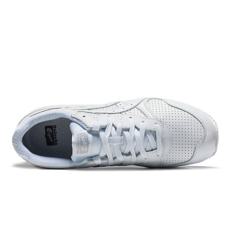 ONITSUKA TIGER(鬼冢虎)TIGER ALLIANCE春季中性休闲鞋TH4B3L-0101图片