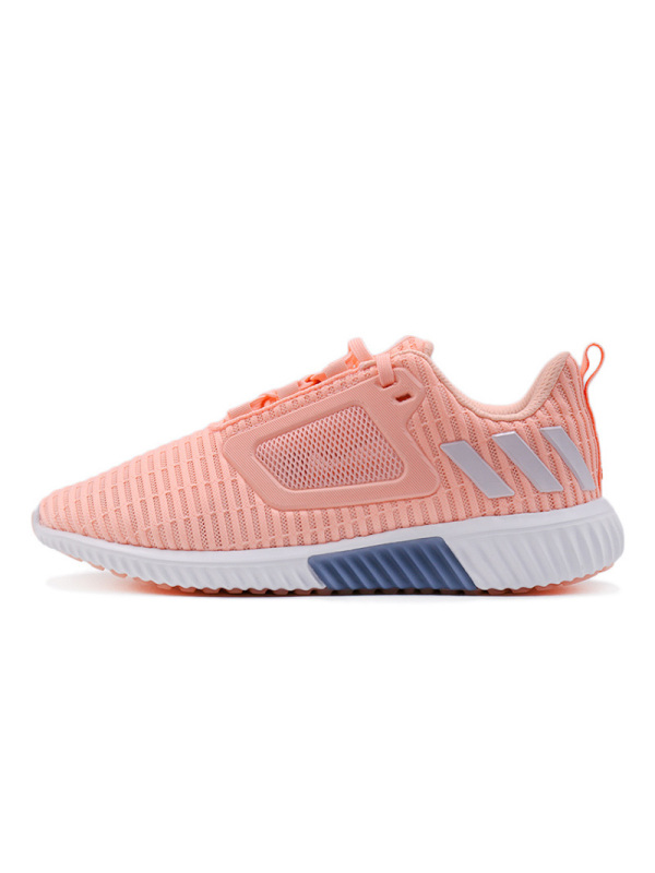 ADIDAS阿迪达斯秋季清风女子舒适轻便跑步鞋-BB6558