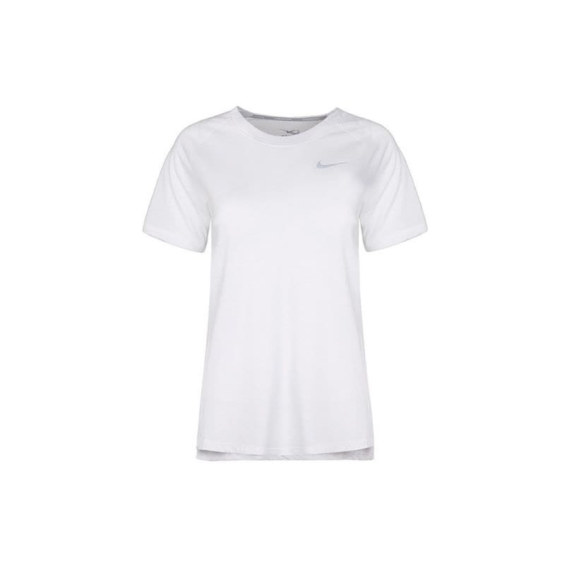 NIKE耐克女装运动舒适短袖T恤针织衫890192-100_0图片