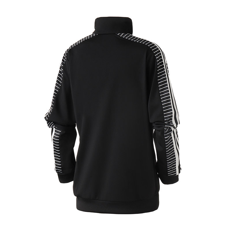 adidas阿迪达斯三叶草女装运动服休闲服夹克外套DU9879