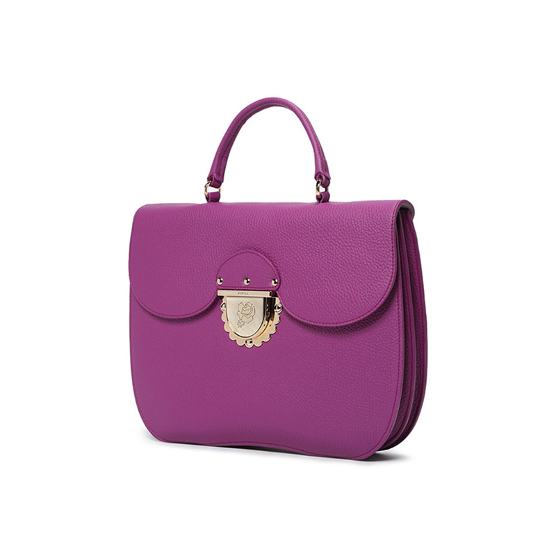 FURLA 芙拉 女士皮质DUCALE系列手提单肩斜挎包 961864