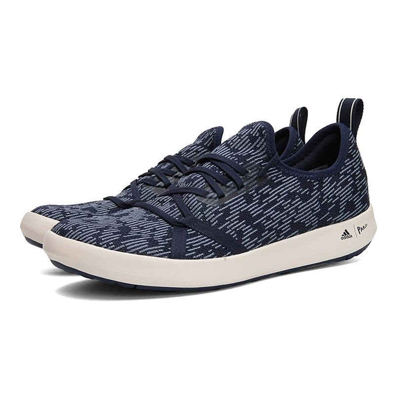 ADIDAS阿迪达斯男鞋户外休闲运动鞋涉水鞋溯溪鞋-CM7527图片
