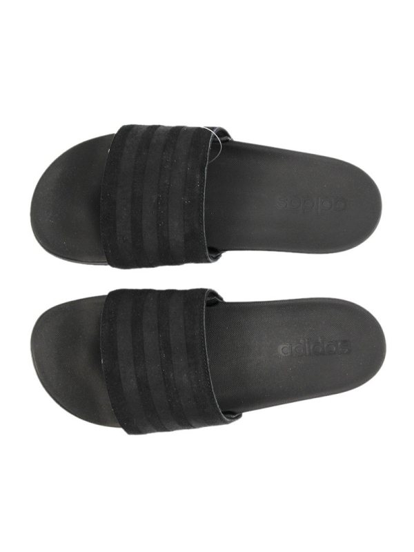 ADIDAS阿迪达斯男子凉鞋凉拖休闲拖鞋AQ2104