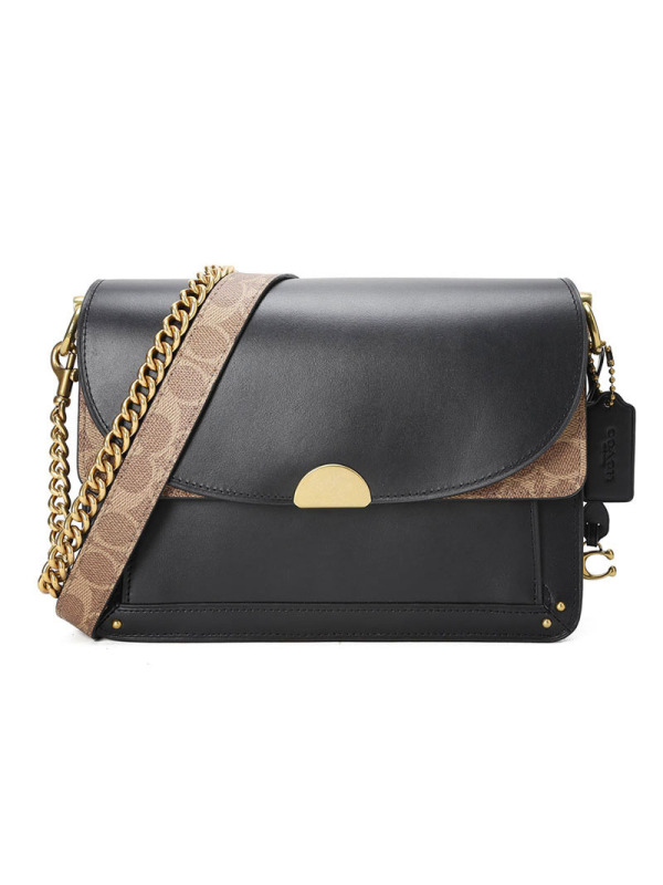【预定】20新款 COACH DREAMER 单肩包 76046 26*19*9CM