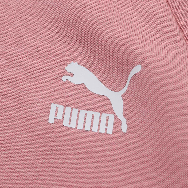 【自营】PUMA彪马女装T7立领训练休闲跑步运动服夹克上衣595866
