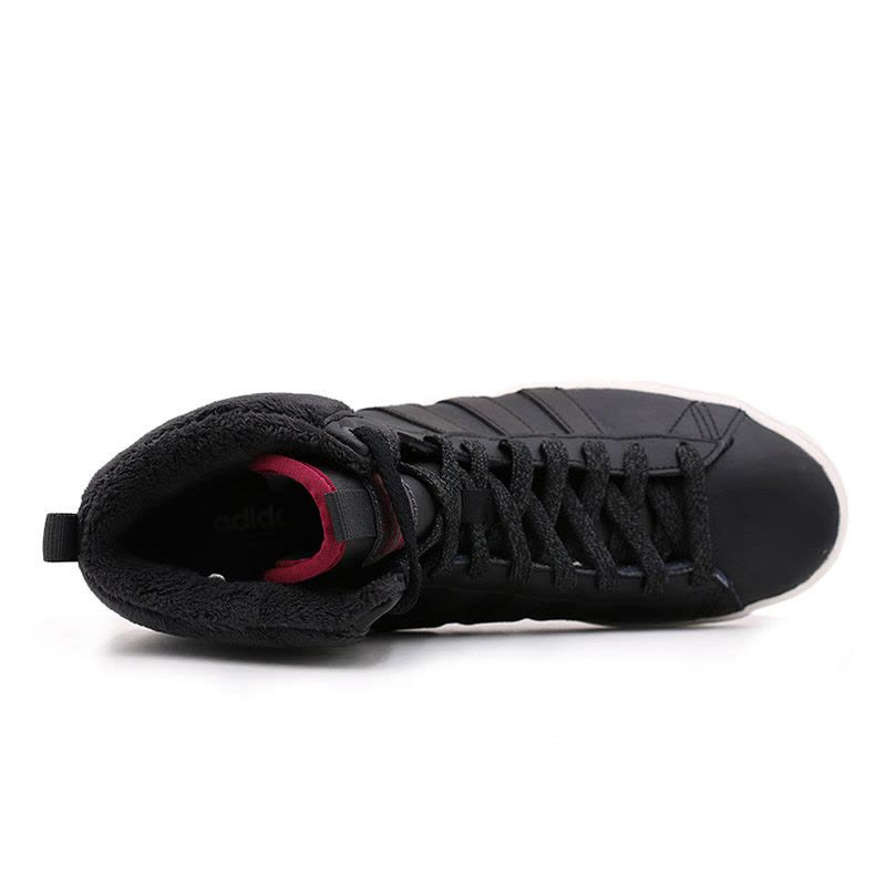 adidas阿迪达斯neo运动鞋女春秋女子运动舒适耐磨休闲鞋AQ1640图片