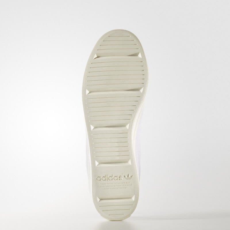 adidas阿迪达斯三叶草男女COURTVANTAGE休闲板鞋BZ0427图片