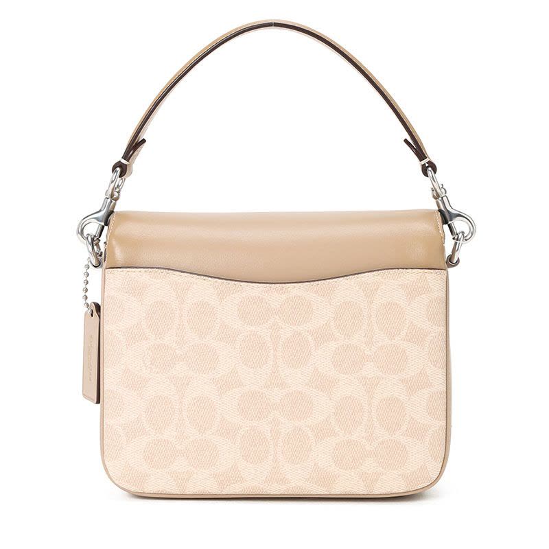 20新款 COACH CASSIE 19 女士单肩包 19.7*16.5*8.3CM图片