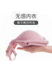 哺乳文胸聚拢月子哺乳产后棉质喂奶内衣胸罩怀孕期哺乳女夏季薄款