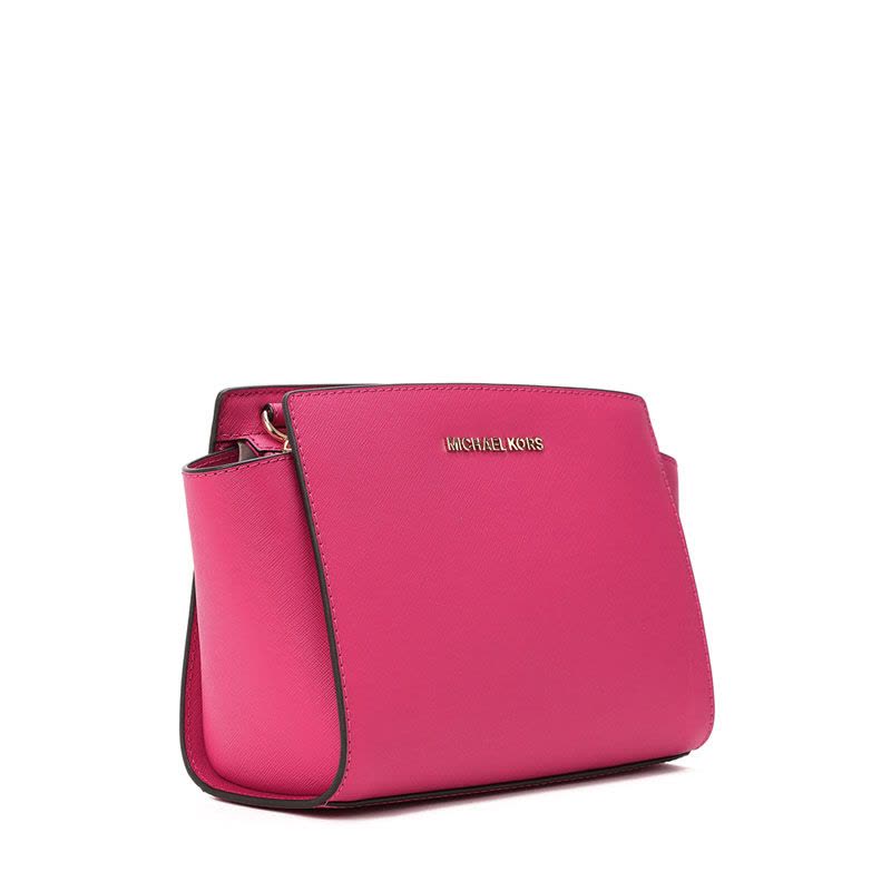 Michael Kors/迈克·科尔斯 女士Selma中号斜挎耳朵包 30T3GLMM2L图片