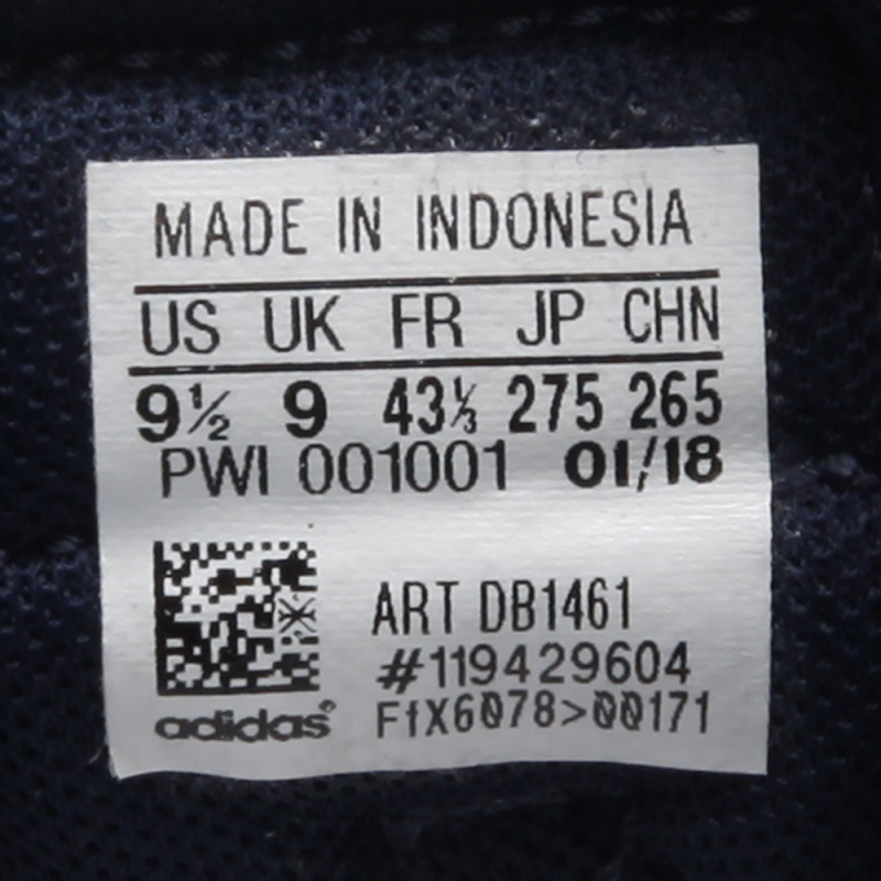 adidas阿迪达斯男子ELEMENTRACEPE跑步鞋DB1461