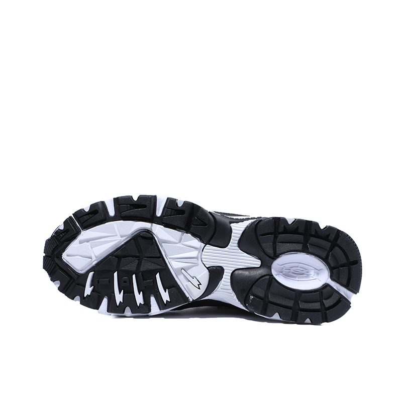 Skechers斯凯奇男鞋新款复古绑带运动鞋时尚前卫潮流休闲鞋51706/BKW