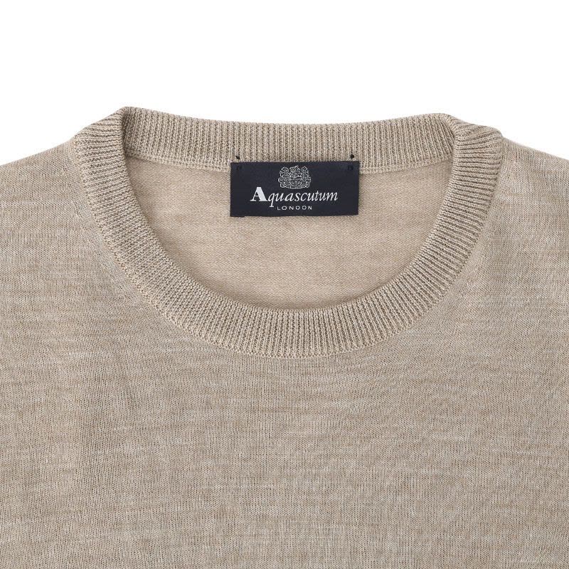 雅格狮丹AQUASCUTUM 男士针织衫4A6178图片