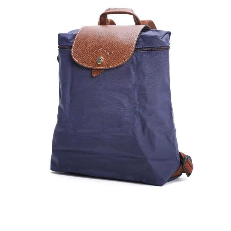 LONGCHAMP/珑骧 女包尼龙折叠双肩包 1699图片