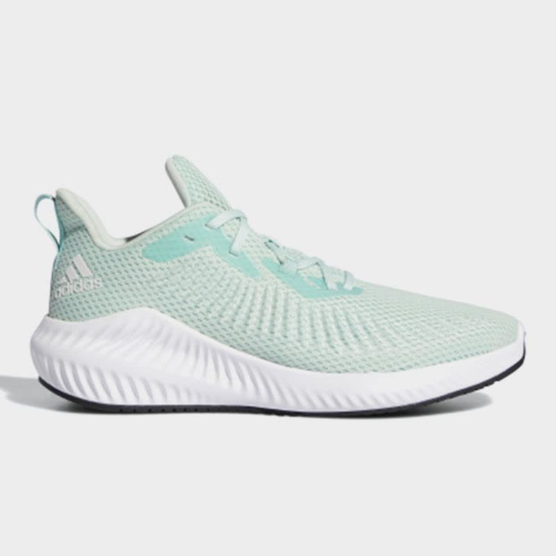 Adidas/阿迪达斯夏季女子 alphabounce 透气网面跑步鞋EG1388图片