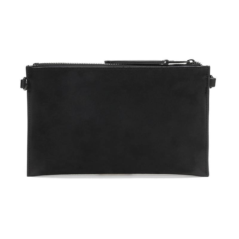 VERSACE JEANS COUTURE 范思哲 奢侈品 女士 铆钉装饰手拿包单肩斜挎包 E1VVBBYX 71422