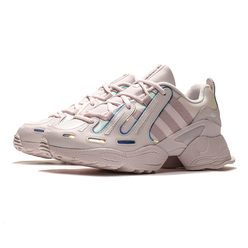 adidas阿迪达斯三叶草女鞋运动鞋休闲鞋EE7409
