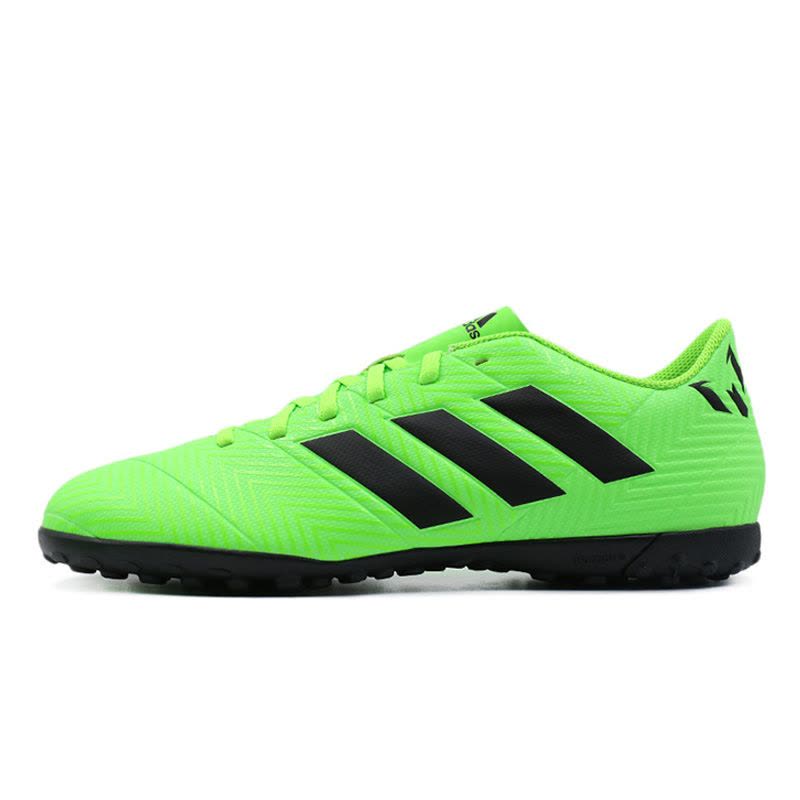 ADIDAS阿迪达斯MEMEZIZ梅西18.4 TF碎钉男子场上足球鞋AQ0623图片