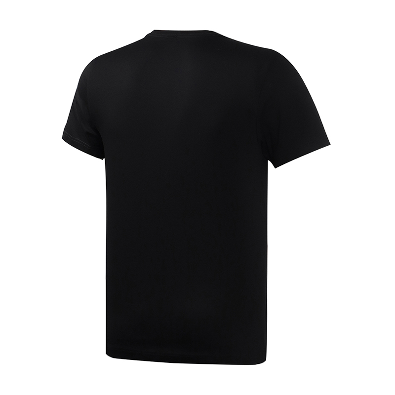 阿迪达斯男服短袖T恤logo休闲运动服DV3075