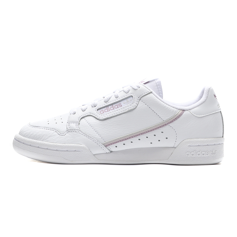 adidas阿迪达斯三叶草女鞋复古运动鞋休闲鞋板鞋小白鞋EG8136