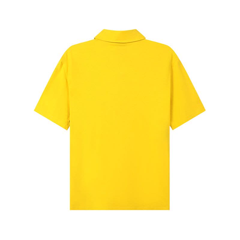 阿玛尼 ARMANI EXCHANGE 男士棉质短袖POLO衫 3LZFAQ ZJ6QZ图片