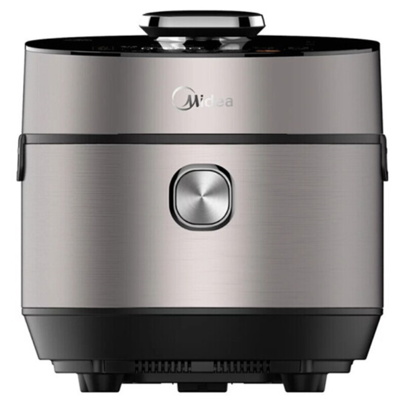 美的（Midea）电压力锅高端智能全自动5升家用电压力煲一锅双胆IH加热HT5088PG