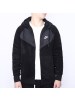 NIKE耐克外套连帽休闲夹克929115-395