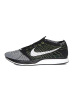 NikeFlyknitRacer黑白阴阳鸳鸯飞线男女休闲跑鞋526628-01