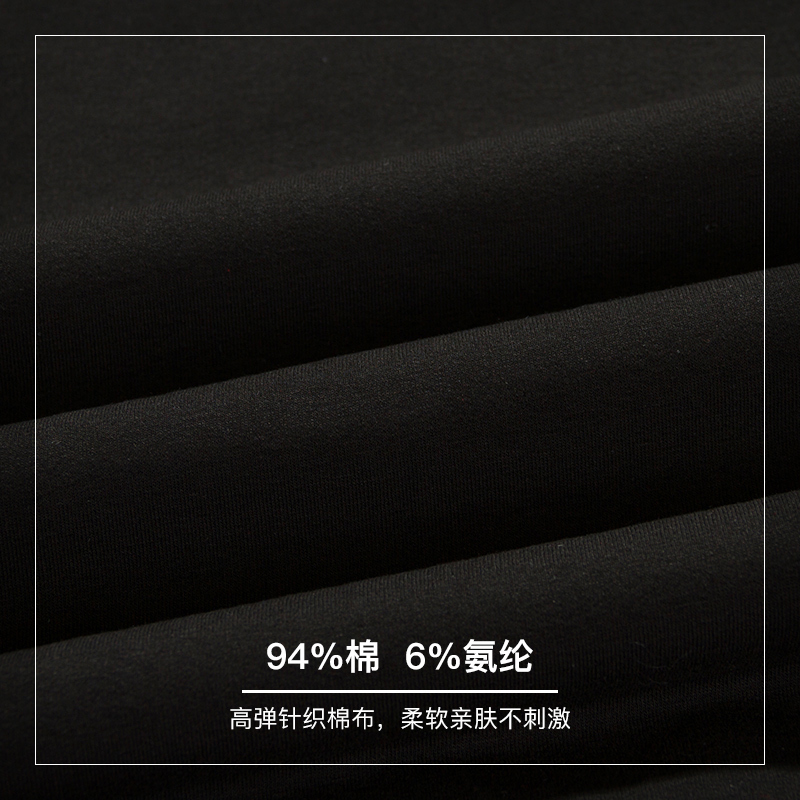 海德斯曼2019春秋季新款拉链半高领嘻哈卫衣男 潮流圆领男外套15009