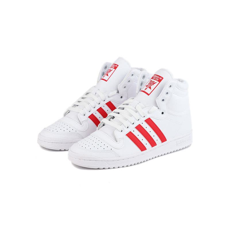 ADIDAS ORIGINALS(阿迪经典)TOP TEN HI春季中性经典鞋FV4229图片